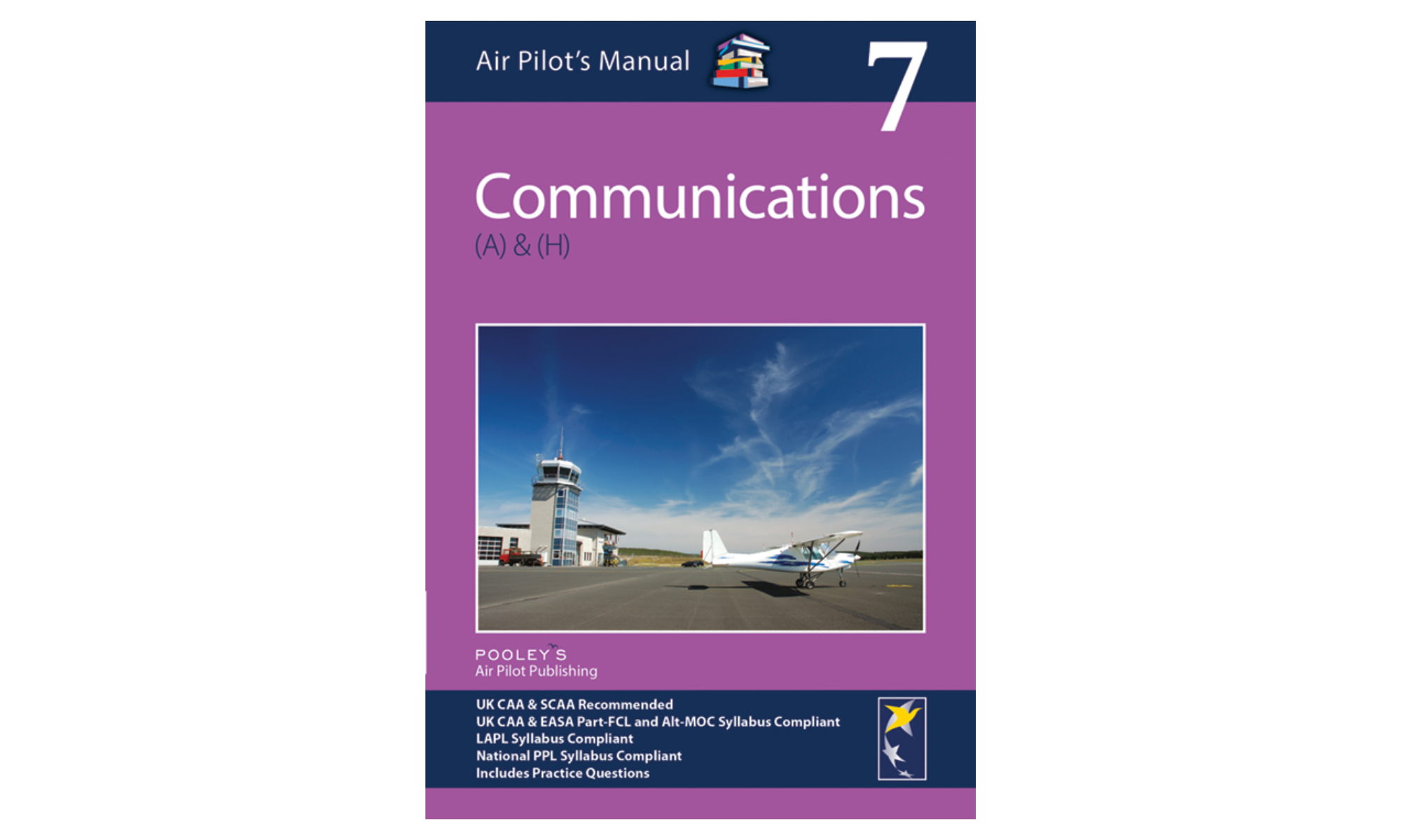 Air Pilot's Manual: Vol.7 Communications